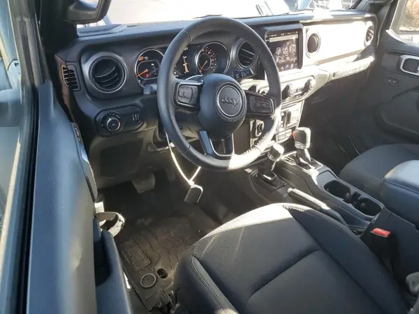 1C4GJXAN2PW602680 2023 JEEP WRANGLER - Image 8