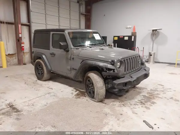 1C4GJXAN2PW680439 2023 JEEP WRANGLER - Image 1