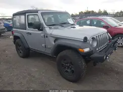 1C4GJXAN3JW221816 2018 JEEP WRANGLER