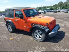 1C4GJXAN3JW235926 2018 JEEP WRANGLER
