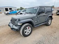 1C4GJXAN3JW254895 2018 JEEP WRANGLER