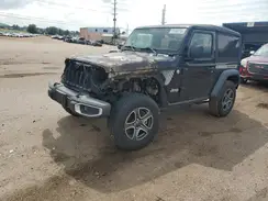 1C4GJXAN3JW326971 2018 JEEP WRANGLER