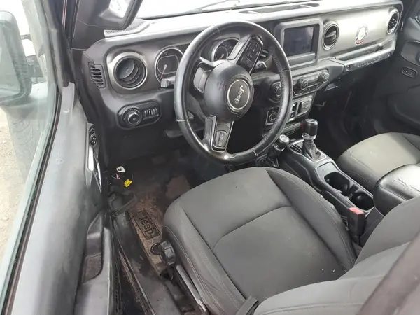 1C4GJXAN3JW326971 2018 JEEP WRANGLER - Image 8