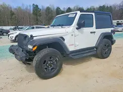 1C4GJXAN3KW542689 2019 JEEP WRANGLER