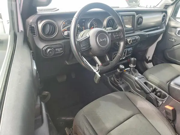 1C4GJXAN3KW542689 2019 JEEP WRANGLER - Image 8
