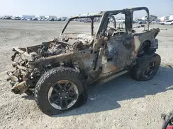 1C4GJXAN3KW558424 2019 JEEP WRANGLER