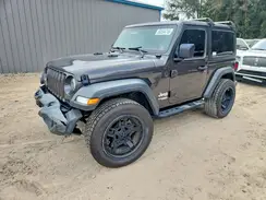 1C4GJXAN3LW154802 2020 JEEP WRANGLER
