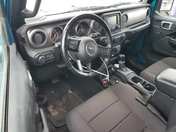 1C4GJXAN3LW202881 2020 JEEP WRANGLER - Image 8