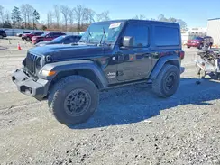 1C4GJXAN3LW204873 2020 JEEP WRANGLER
