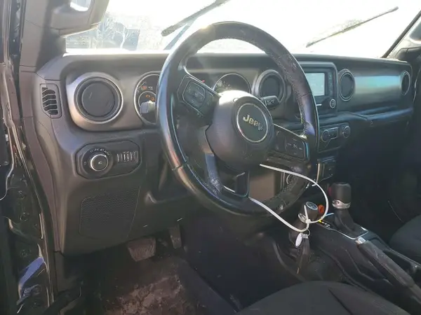 1C4GJXAN3LW204873 2020 JEEP WRANGLER - Image 8