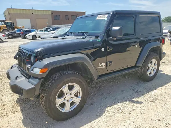 1C4GJXAN3LW208860 2020 JEEP WRANGLER - Image 1