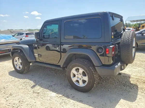 1C4GJXAN3LW208860 2020 JEEP WRANGLER - Image 2