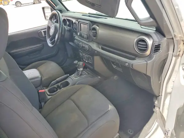 1C4GJXAN3LW216389 2020 JEEP WRANGLER - Image 8