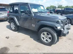 1C4GJXAN3LW222631 2020 JEEP WRANGLER