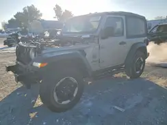 1C4GJXAN3LW223746 2020 JEEP WRANGLER