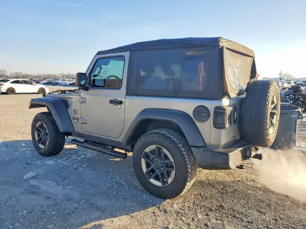 1C4GJXAN3LW223746 2020 JEEP WRANGLER - Image 2