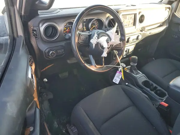 1C4GJXAN3LW223746 2020 JEEP WRANGLER - Image 8
