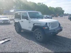 1C4GJXAN3LW227196 2020 JEEP WRANGLER