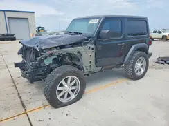1C4GJXAN3LW227232 2020 JEEP WRANGLER