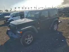 1C4GJXAN3LW227571 2020 JEEP WRANGLER