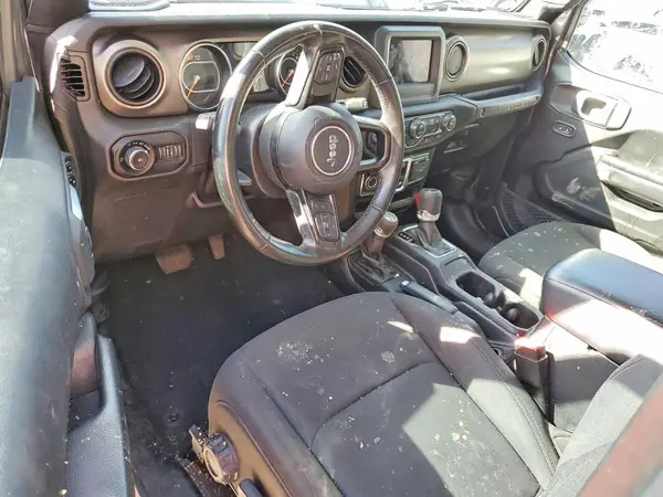 1C4GJXAN3LW227845 2020 JEEP WRANGLER - Image 8