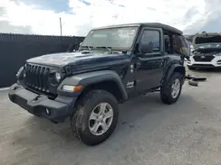 1C4GJXAN3LW227974 2020 JEEP WRANGLER