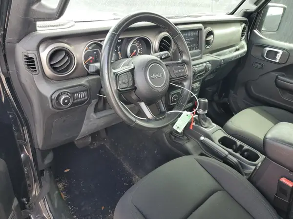 1C4GJXAN3LW227974 2020 JEEP WRANGLER - Image 8