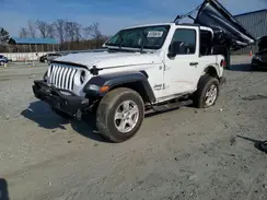 1C4GJXAN3LW228011 2020 JEEP WRANGLER