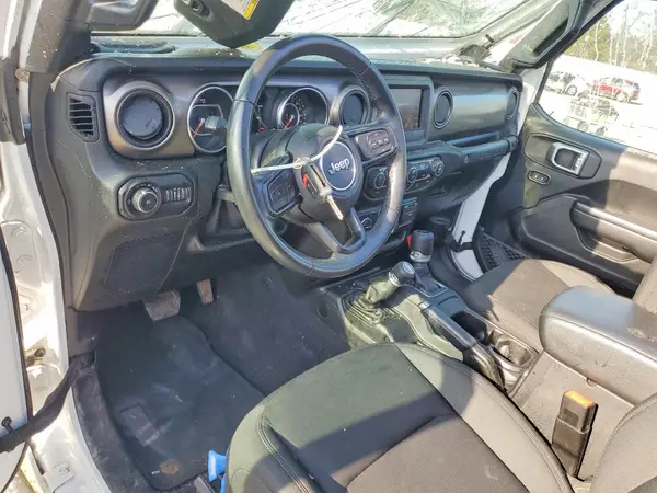 1C4GJXAN3LW228011 2020 JEEP WRANGLER - Image 8