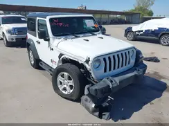 1C4GJXAN3LW266757 2020 JEEP WRANGLER