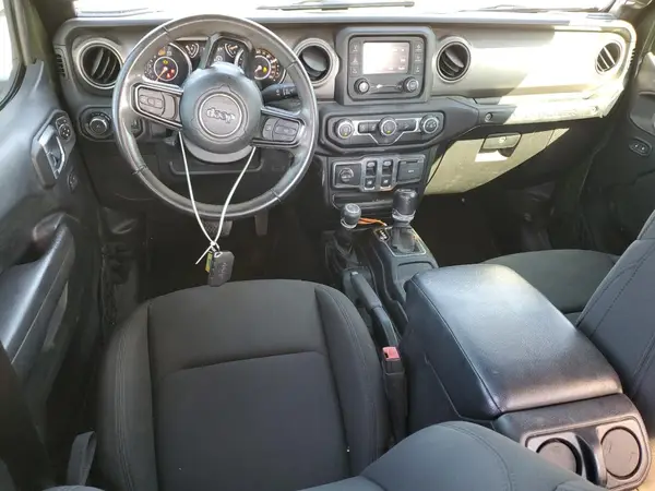 1C4GJXAN3LW345605 2020 JEEP WRANGLER - Image 8