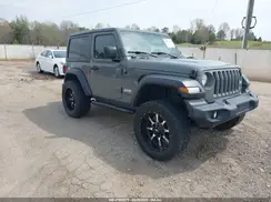 1C4GJXAN3MW550665 2021 JEEP WRANGLER