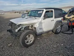 1C4GJXAN3MW574173 2021 JEEP WRANGLER