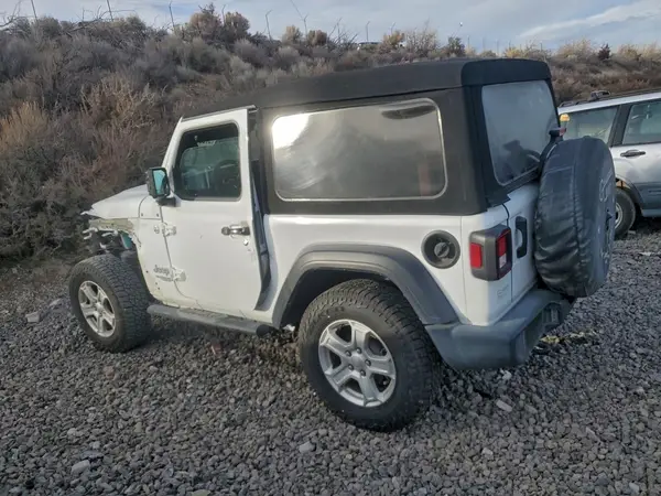 1C4GJXAN3MW574173 2021 JEEP WRANGLER - Image 2