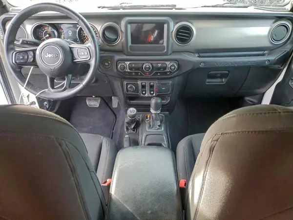 1C4GJXAN3MW574173 2021 JEEP WRANGLER - Image 8