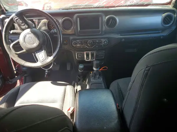 1C4GJXAN3MW575078 2021 JEEP WRANGLER - Image 8