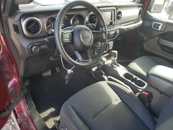1C4GJXAN3MW628684 2021 JEEP WRANGLER - Image 8