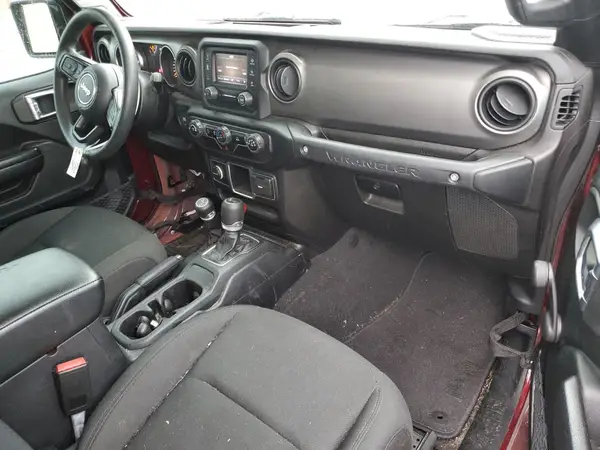 1C4GJXAN3MW636851 2021 JEEP WRANGLER - Image 8