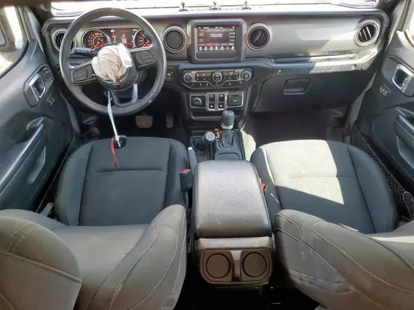 1C4GJXAN3MW647736 2021 JEEP WRANGLER - Image 8