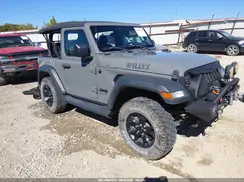 1C4GJXAN3MW671972 2021 JEEP WRANGLER