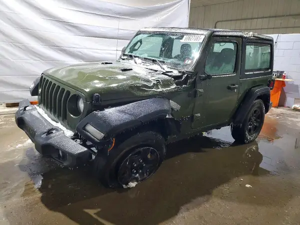 1C4GJXAN3MW693843 2021 JEEP WRANGLER - Image 1