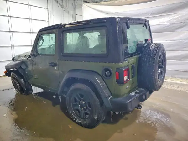 1C4GJXAN3MW693843 2021 JEEP WRANGLER - Image 2