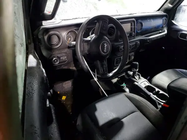 1C4GJXAN3MW693843 2021 JEEP WRANGLER - Image 8