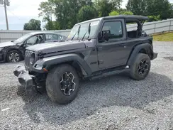 1C4GJXAN3MW723200 2021 JEEP WRANGLER