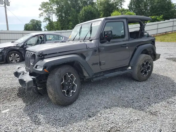 1C4GJXAN3MW723200 2021 JEEP WRANGLER - Image 1