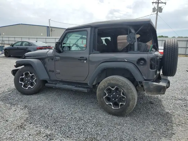 1C4GJXAN3MW723200 2021 JEEP WRANGLER - Image 2