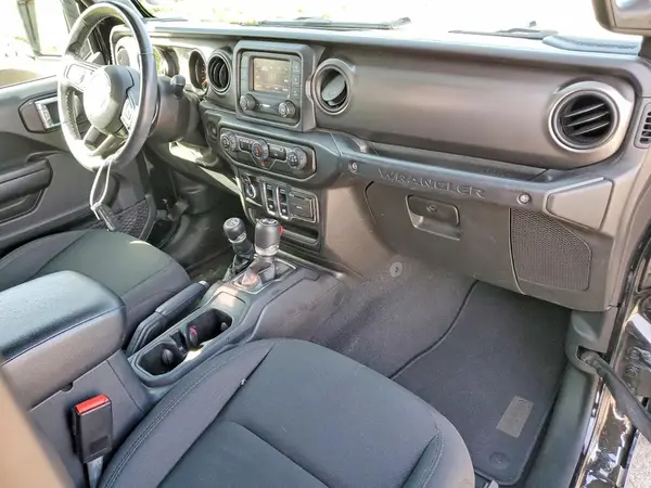 1C4GJXAN3MW756584 2021 JEEP WRANGLER - Image 8