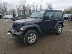 1C4GJXAN3MW763549 2021 JEEP WRANGLER