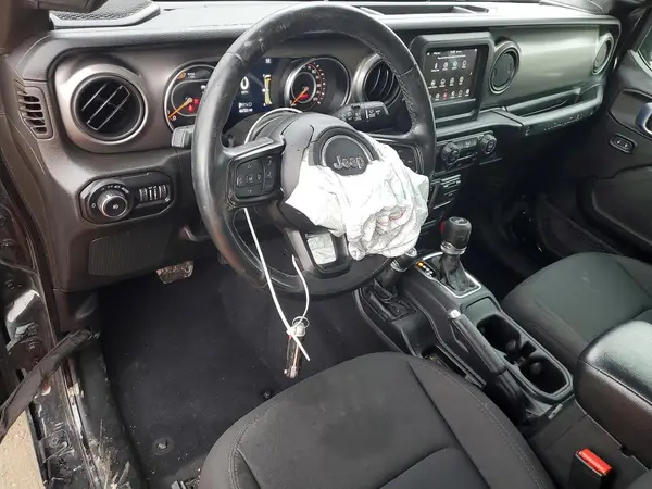 1C4GJXAN3MW763549 2021 JEEP WRANGLER - Image 8
