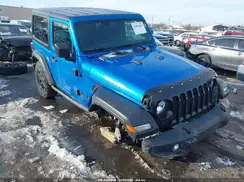 1C4GJXAN3MW763907 2021 JEEP WRANGLER